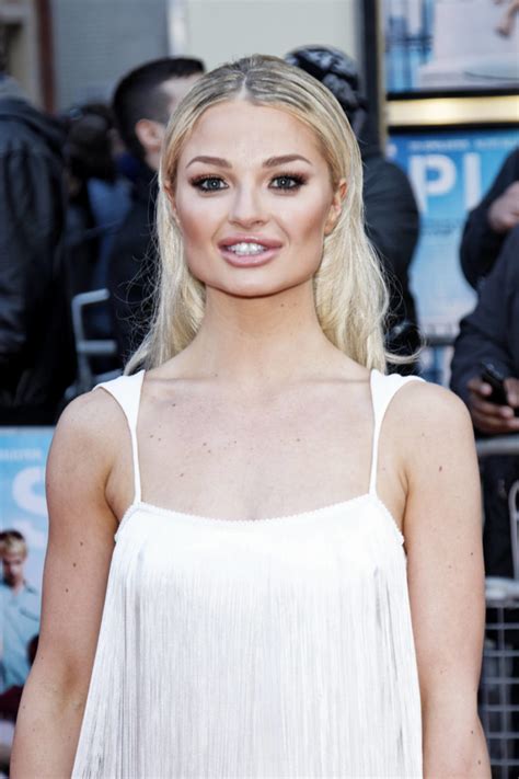 Who Is Emma Rigby And What Happened To Hannah In Hollyoaks