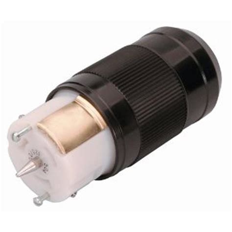 Shop Reliance 50 Amp Twist Lock Connector At