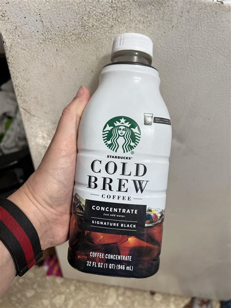 Caffeine in Starbucks Cold Brew: Energize Your Day! - Baked Ideas
