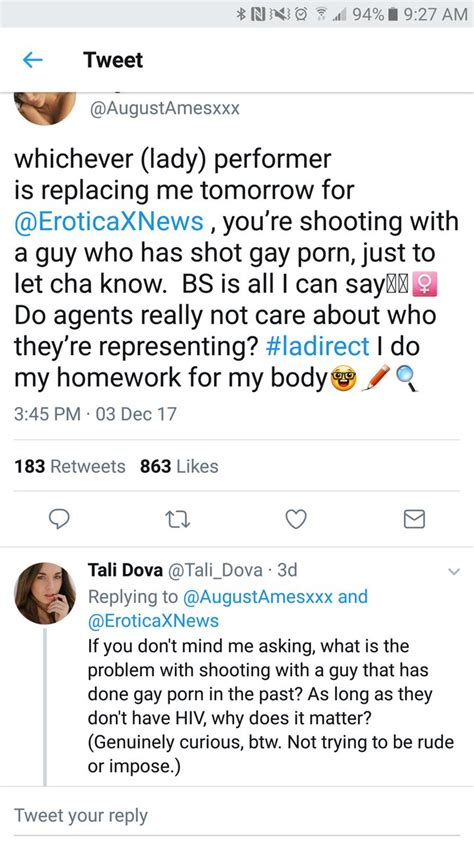 Tali Dova On Twitter I Will Not Let Ignorant People Call Me Something