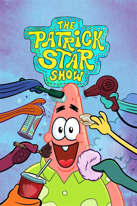 The Patrick Star Show Exclusive Show Open Introduces