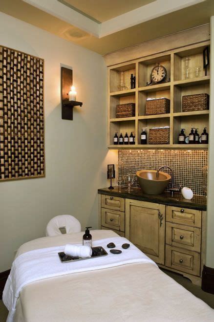 Spa Decor Ideas Estheticians09 Home Spa Room Massage Room Massage Room Design