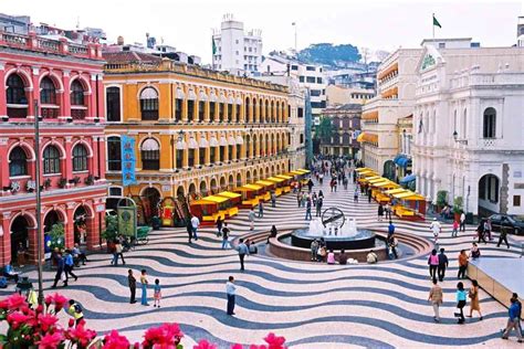Macau Attractions And Travel Guide For Travelers Triplisher Stories