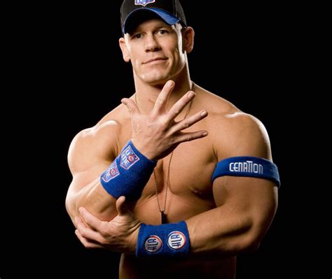 John Cena Gym Workout Routines For Beginners