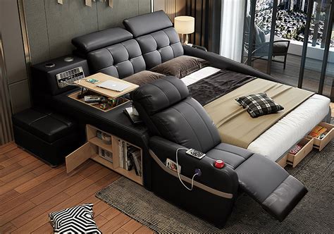 Multifunctional Bed With Chair Take A Look At Our Pick Of The Canvas Cave