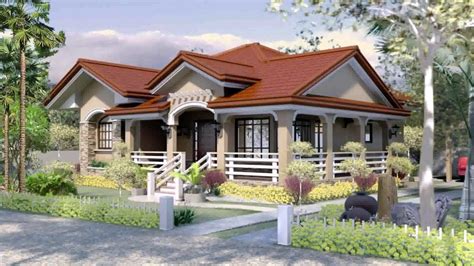 Simple Bungalow House Design Philippines See Description
