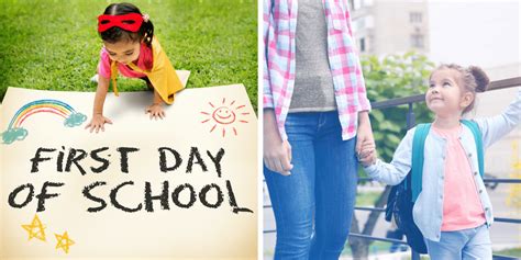 7 Lovely First Day Of School Traditions To Try This Year Printable