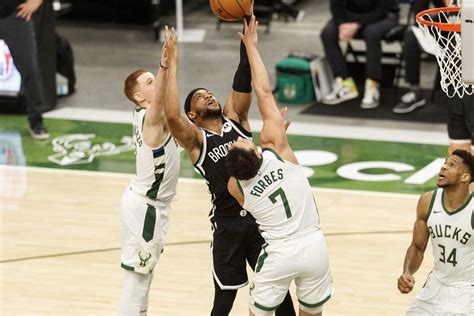 Steve nash, joe harris, kevin durant and kyrie irving on blowing out the bucks in game 2 and keeping up the intensity as the scene shifts to milwaukee with the nets up 2 games to none. Milwaukee Bucks vs. Brooklyn Nets Game One Preview: Let's ...