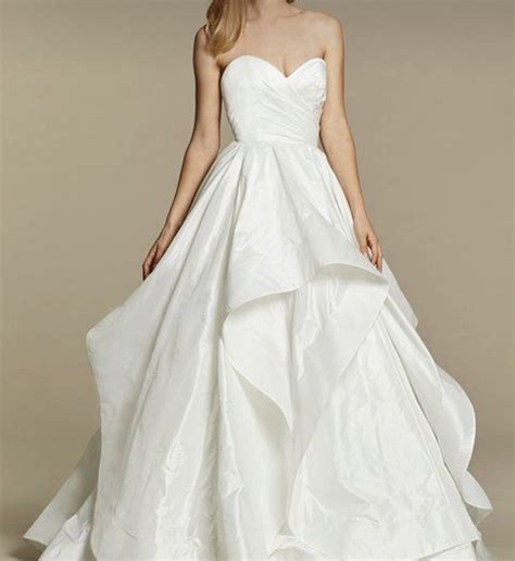 Hayley Paige Sample Wedding Dress Stillwhite
