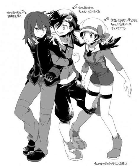 Pokémon1347134 Pokemon Anime Wattpad