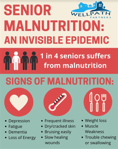 Senior Malnutrition An Invisible Epidemic Wellpath Partners