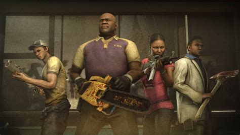 Left 4 dead is a 2008 multiplayer survival horror game developed by valve south and published by valve. Left 4 Dead 2 Rumour Hints at Possible Backwards ...
