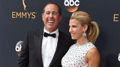 Who Is Jerry Seinfelds Wife Meet Spouse Jessica Seinfeld