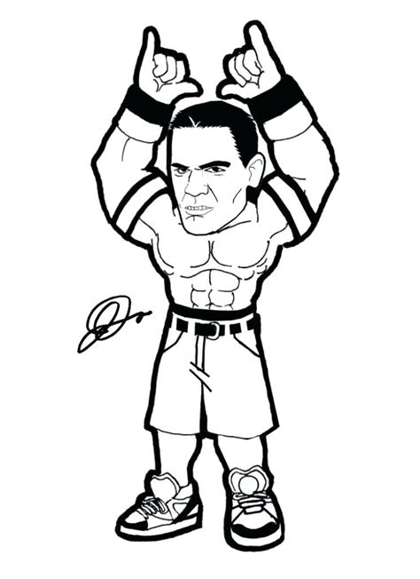 I have been a nurse since 1997. Wrestling Coloring Pages at GetColorings.com | Free ...