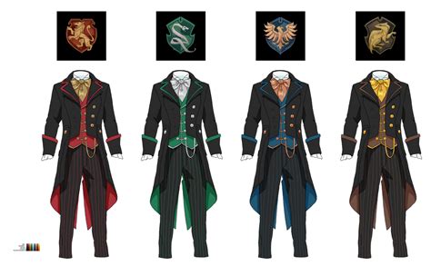 Hogwarts Legacy Outfit Concept By Innocentdalek876 On Deviantart
