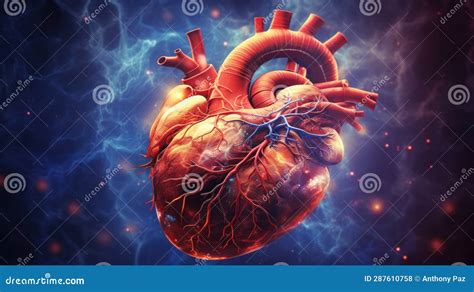 Heartfelt Visions: a Captivating Journey through 3D Stylized Hearts