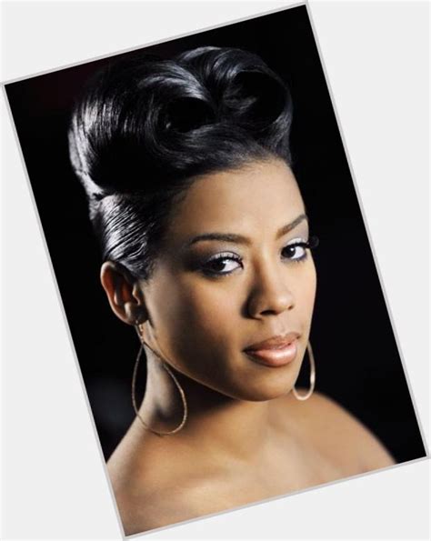 It's supposed to be angel wings, but we're not too sure that's what it actually looks like. Keyshia Cole | Official Site for Woman Crush Wednesday #WCW