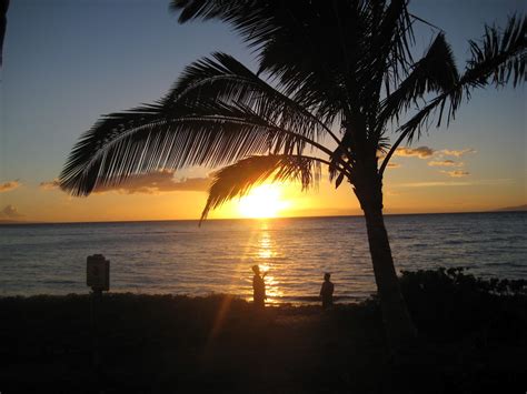 Maui Vacation Guide Favourite Maui Sunset Photos