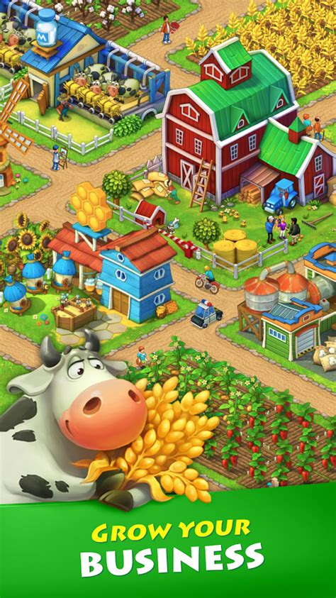 *a network connection is required to play* enjoying township? Township - Android Apps on Google Play