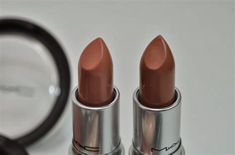 Video Post Mac Magnetic Nude Collection Swatches Review The Shades Of U
