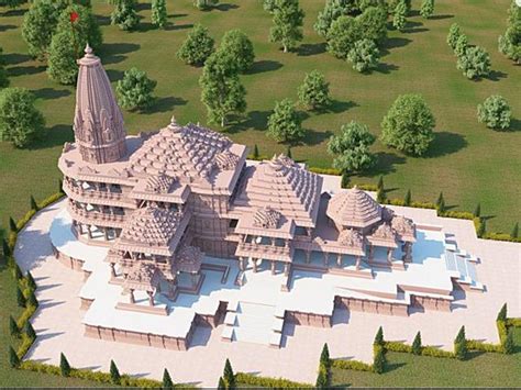 Students will generate and demonstrate both a balanced and unconventional composition using each individual letter of the alphabet. In Pics - Ram Mandir: What will Ram Mandir Look Like? See ...
