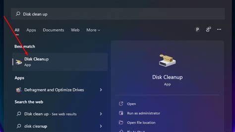 How To Use Disk Cleanup In Windows 11 Windowsnotification