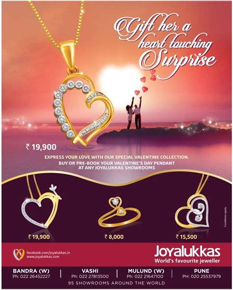Express your ‪#‎love‬ with Joyalukkas India 's ...