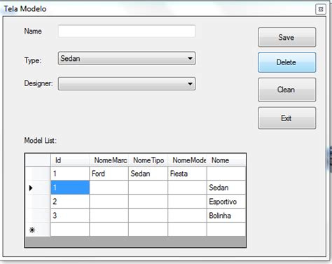 How To Fill Data From Database To Datagridview And Combobox