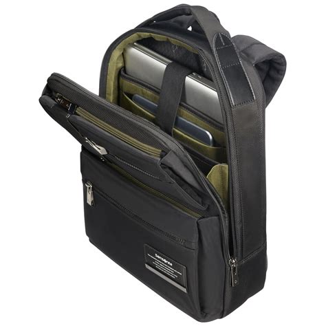 Samsonite Openroad 133 Slim Laptop Backpack In Black For Men Lyst