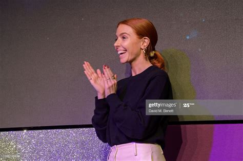 News Photo Stacey Dooley On Stage At The Women In Film And Tv Awards Stacey Film