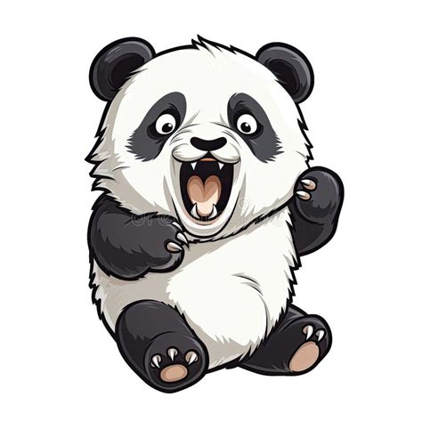 Panda Mouth Stock Illustrations 633 Panda Mouth Stock Illustrations