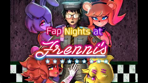 Fap Nights At Frennis Modo Arcade God Gameplay En Español C2 Final