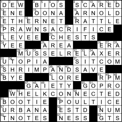 Crossword puzzle la times crossword puzzle usa today crossword. LA Times Crossword Answers Friday February 21st 2020 - LA ...