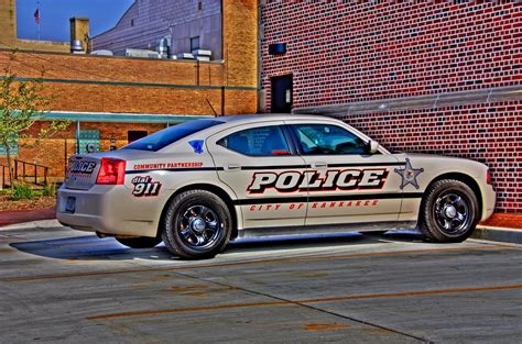 Dodge Charger Police Kankakee Police Dodge Charger Richard Cox Flickr