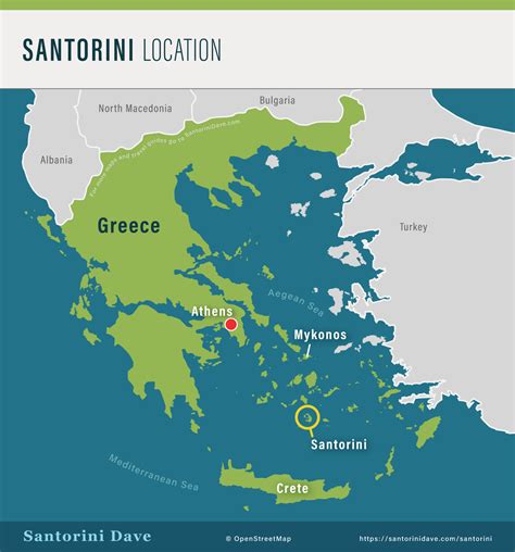 Santorini Maps Updated For In Santorini Map Santorini