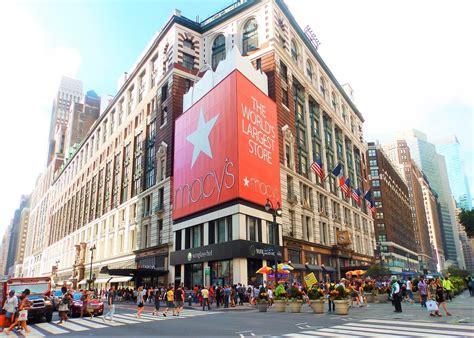 Macys.com, llc, 151 west 34th street, new york, ny 10001. Macy's en New York ¡mucho más que ir de compras!