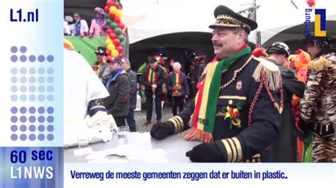 Dagelijks tijdens de lunch een update van het belangrijkste nieuws. L1 nieuws in 60 seconden - 8 feb 2018 - YouTube