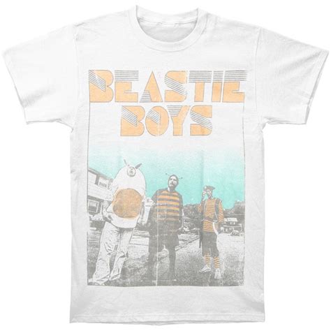 Beastie Boys Costume Halftone T Shirt Beastie Boys B Artists