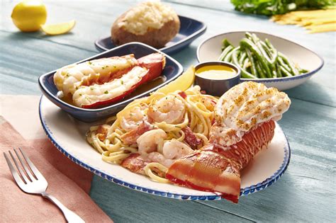 Red Lobster Food