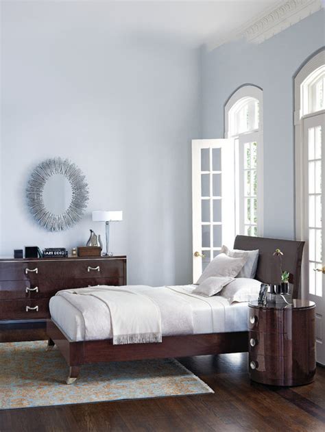 brown  blue bedroom home design ideas pictures remodel  decor