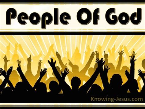 People Of God