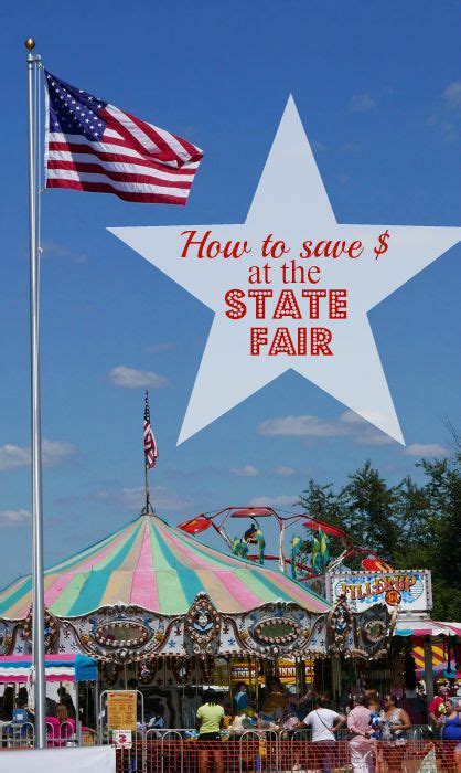 How To Save Money At The State Fair Vacationmaybe