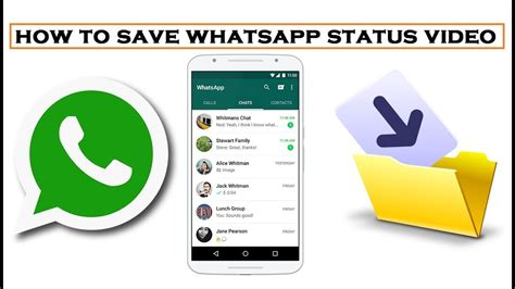 There are 2 methods are here. How to download whatsapp status images and video ll Tech ...