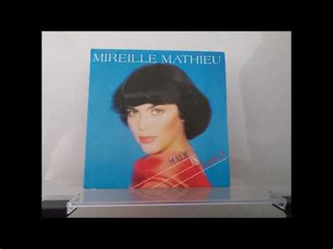 Mireille Mathieu Made In France Youtube