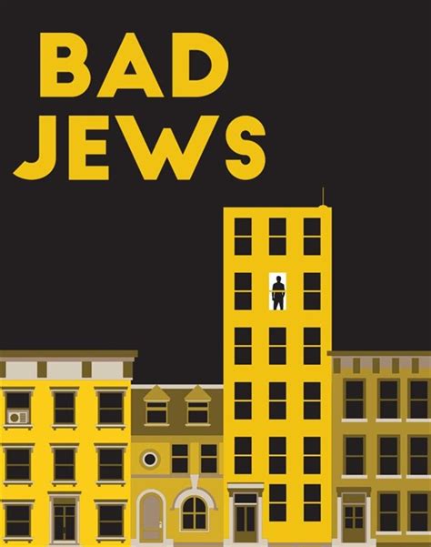 Bad Jews Concord Theatricals
