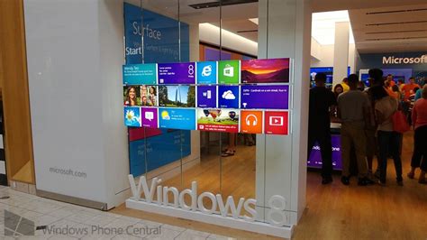 Microsoft Announces The Locations Of Their First Three New Stores For