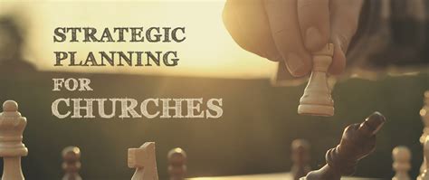 Strategic Planning For Churches Part 1—implementing A Program Review