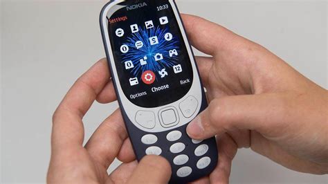 Nokia 3310 Das Neue Retro Handy Im Test