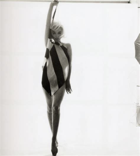 Leaves You Wanting More Marilyn Monroe Photography By Bert Stern