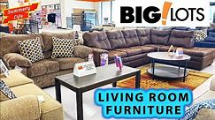 BIG LOTS Living Room Furniture Walkthrough